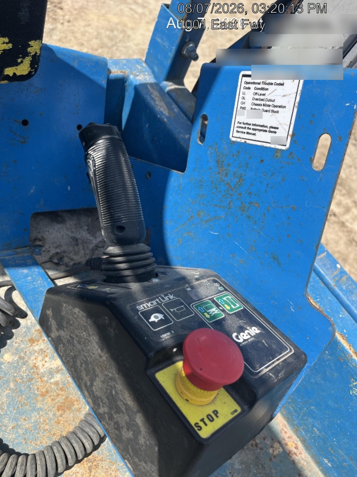 2017 Genie GS-1930 Standard