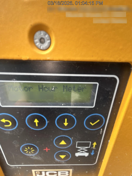 2021 JCB S2632E