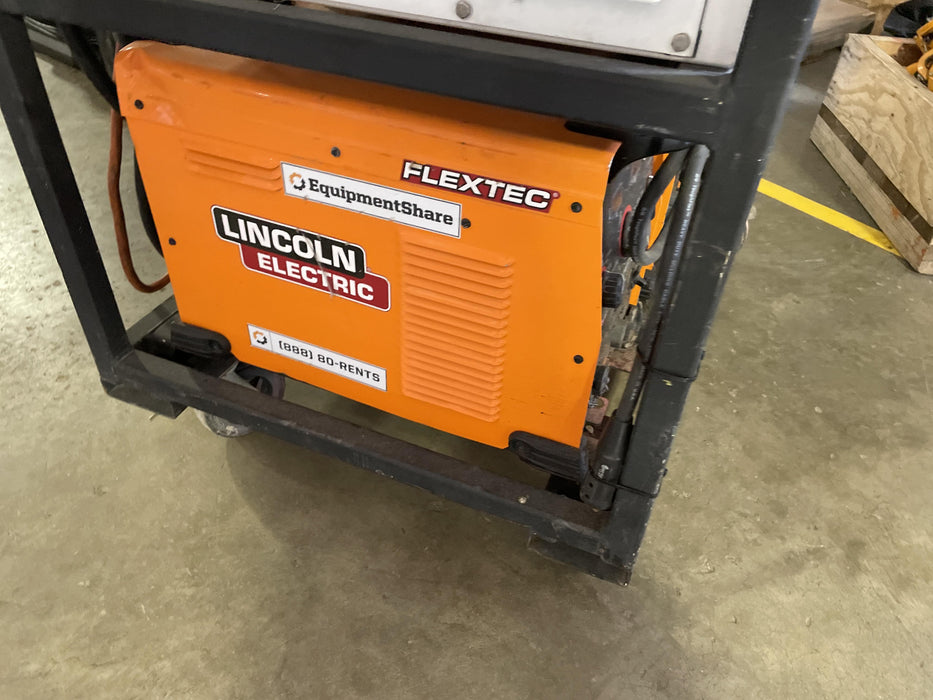 2020 LINCOLN ELECTRIC FLEXTEC 350X