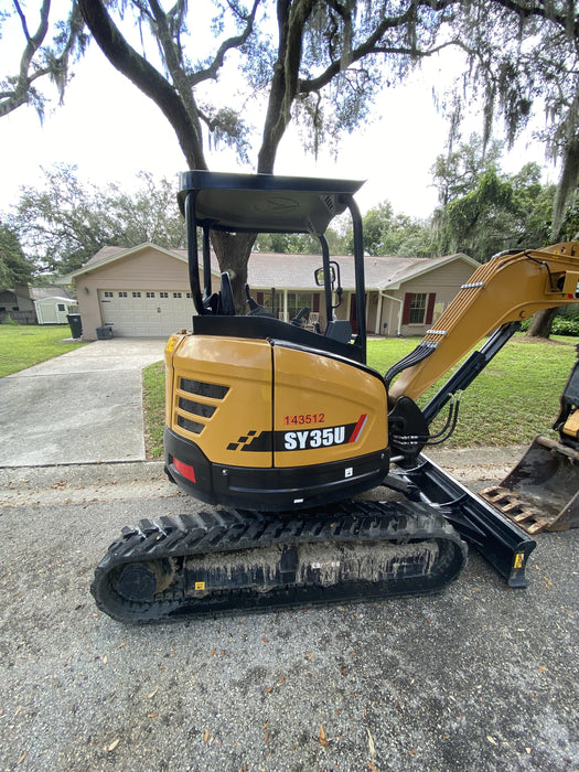 2021 SANY SY35U