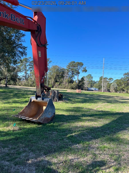 2020 LINK-BELT 210X4EX