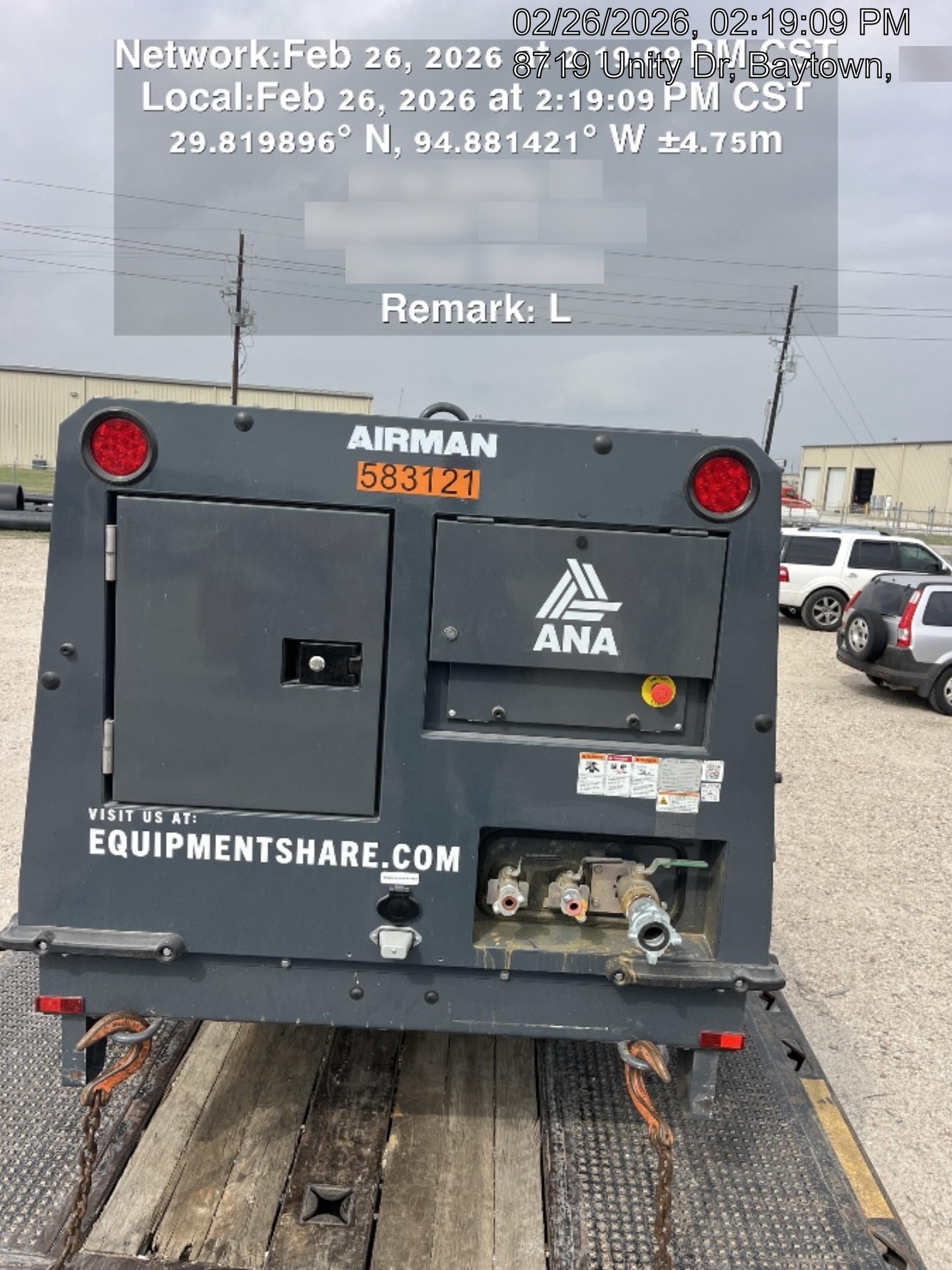 2025 AIRMAN PDSF375DP-6E1