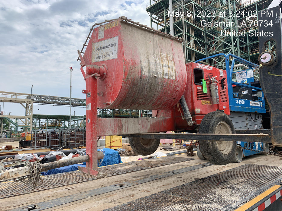 2021 MULTIQUIP WM120SHHD