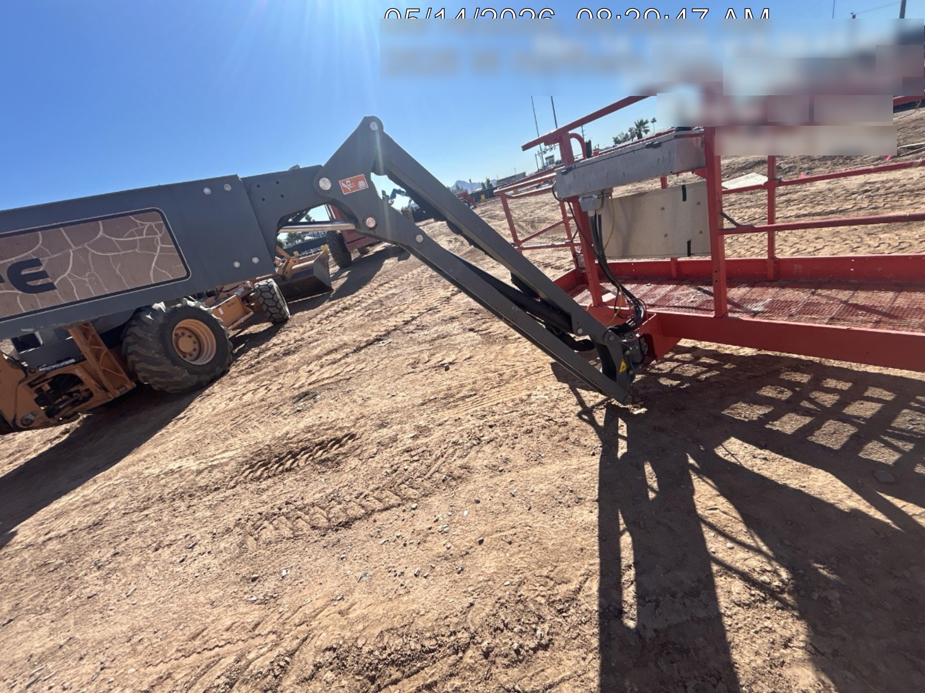 2018 SKYJACK SJ45T+