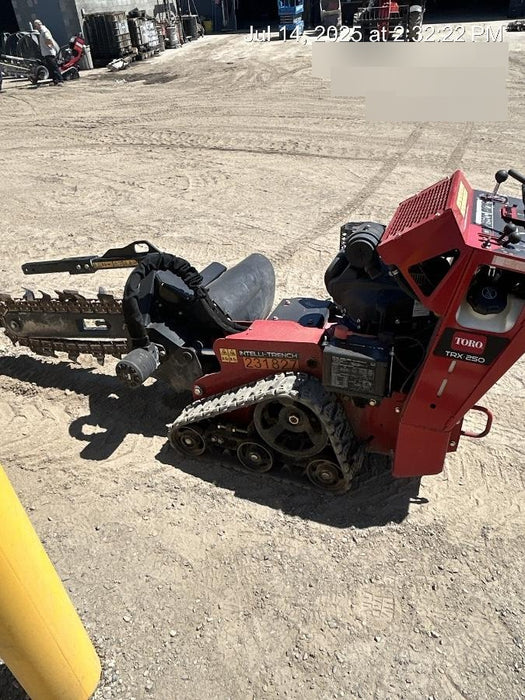 2022 TORO TRX-250