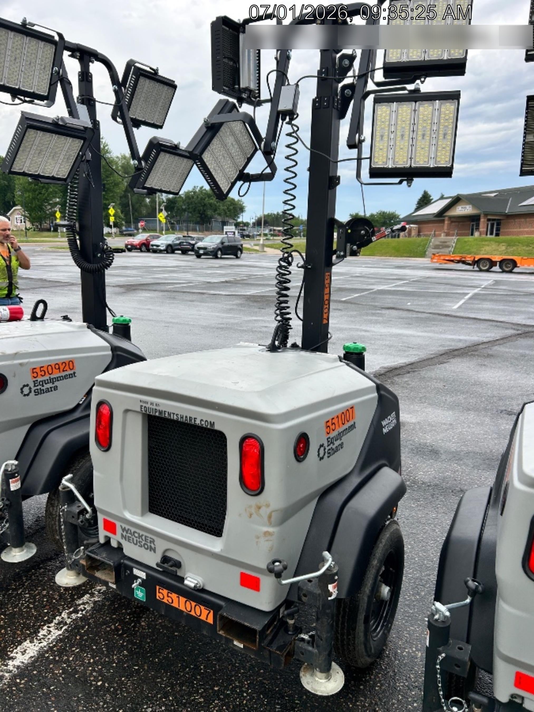 2025 WACKER NEUSON LTT4