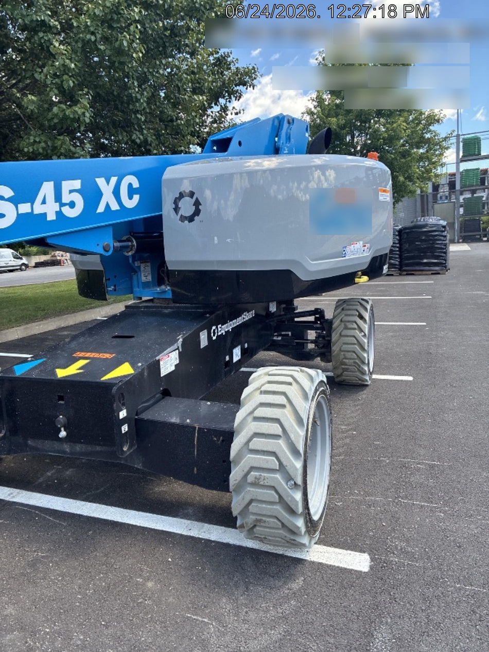 2024 GENIE S-45 XC
