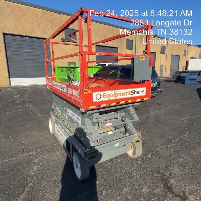 2019 Skyjack SJIII-4632 Skyjack SJIII4632 Standard w/Trojan Batteries