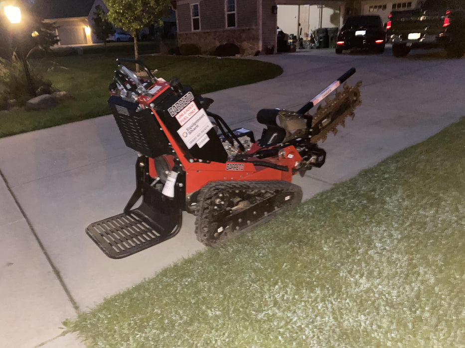 2023 BARRETO E2036RTKH-4MS