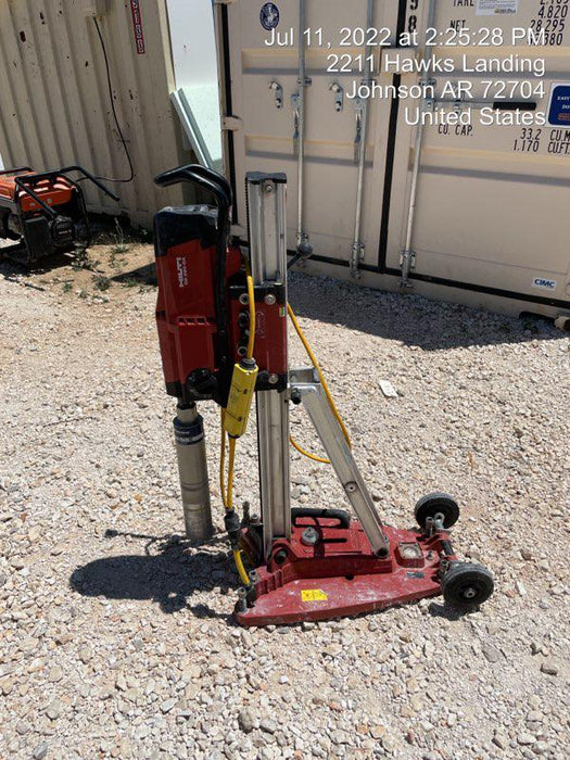 2022 HILTI DD250E