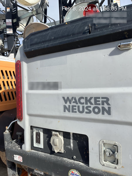 2019 WACKER NEUSON LTV6L-MH