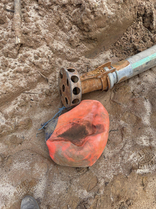 2020 ATLAS COPCO PAS 150 HF CS Enclosed