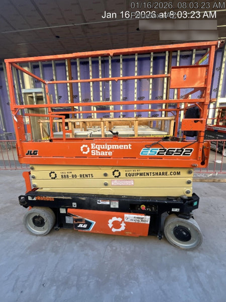 2022 JLG ES2632