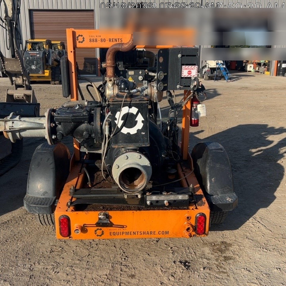2021 PIONEER PP66S12L71-TD2.9L4