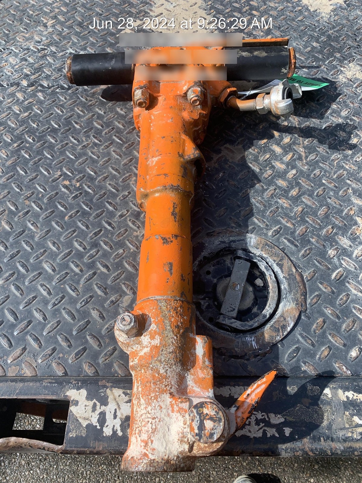 2021 MICHIGAN PNEUMATIC MP-30-1