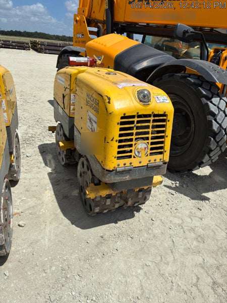 2019 WACKER NEUSON RTKx-SC3