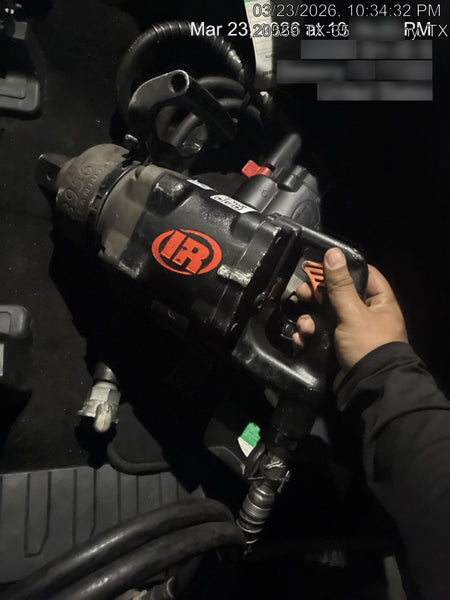 2025 INGERSOLL RAND 3956B2TI