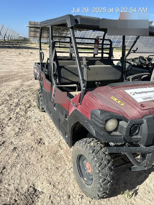 2018 Kawasaki MULE PRO-DX Kawasaki Mule 4x4 UTV