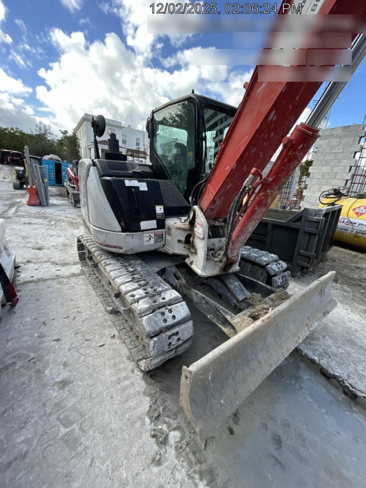 2020 Link-Belt 80X3EX Standard Options