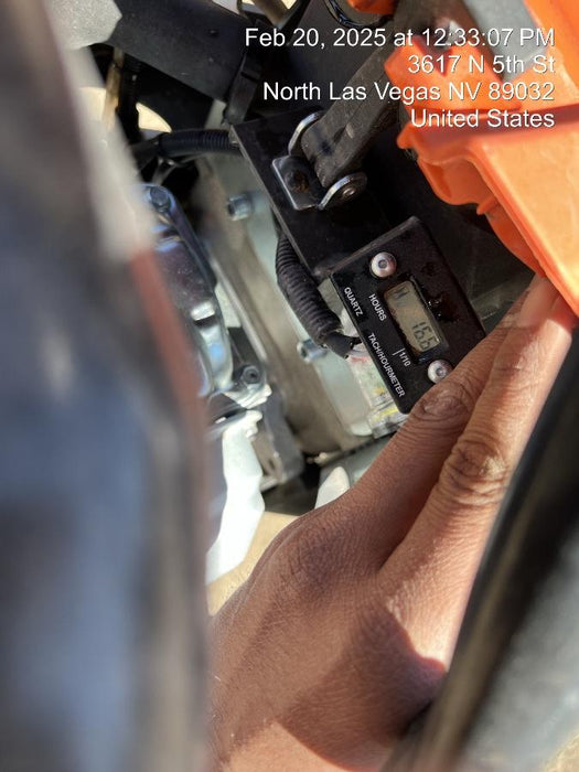 2024 HUSQVARNA LT6005