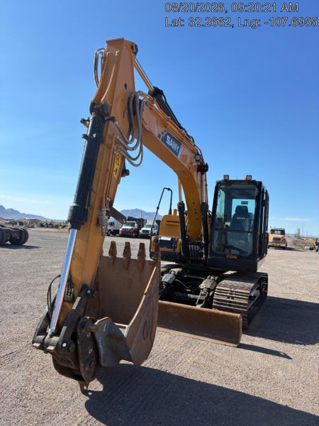 2023 SANY SY135S
