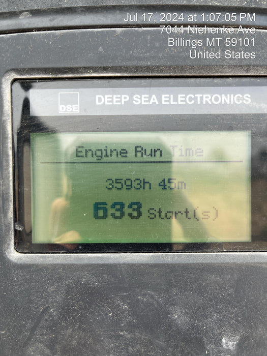 2020 ATLAS COPCO QAS 125