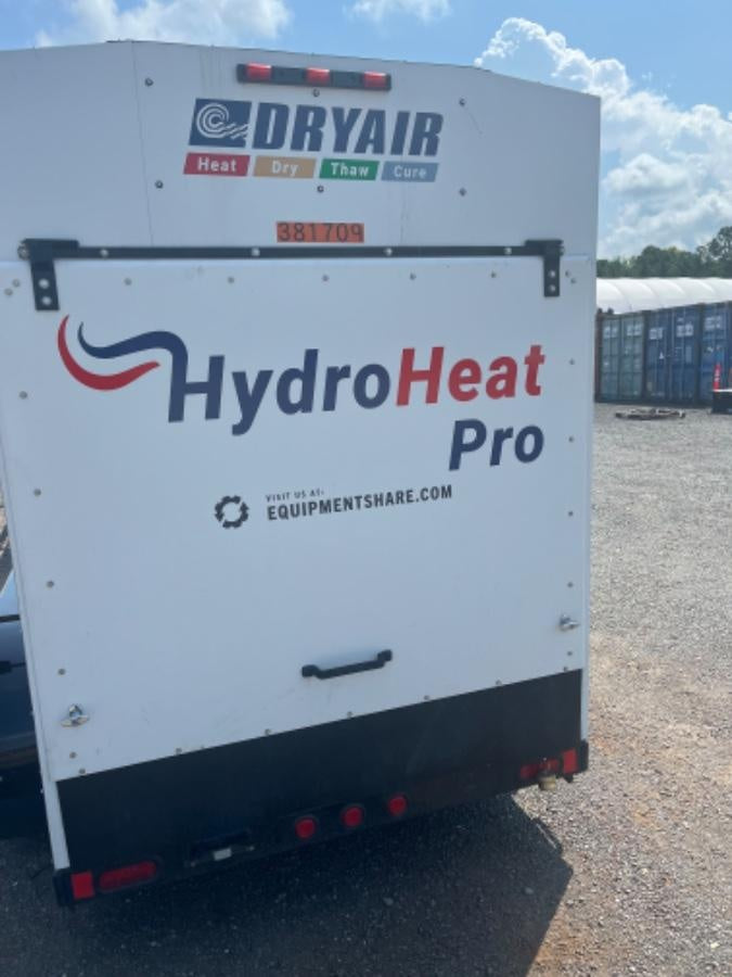 2023 DRYAIR 1800HHP