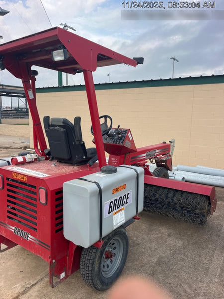2022 BROCE BW260
