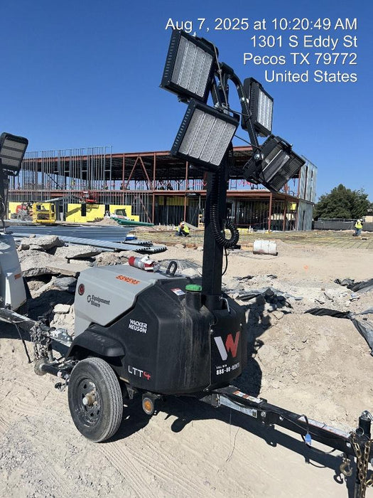 2025 WACKER NEUSON LTT4