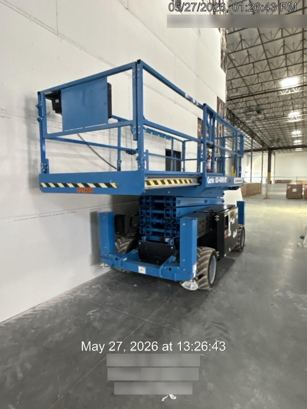 2020 GENIE GS-4069 RT