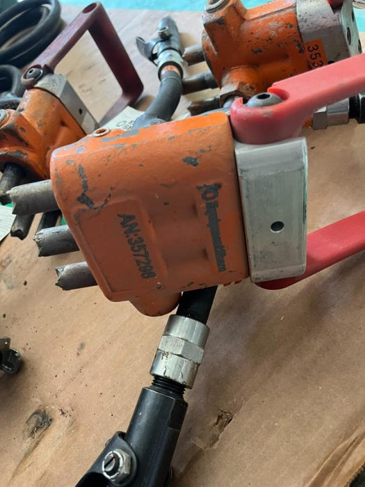 2023 MICHIGAN PNEUMATIC T3-EHDH-CARBIDE