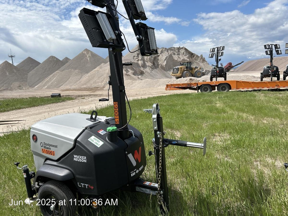 2025 WACKER NEUSON LTT4