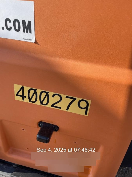 2024 Generac MLT2 Diesel, Flex Switch 120V Input, Powerzone Controller, 
(4) 320W LED Lights, 4kW Generator, 39.9 Gal Fuel Tank, 2" Ball, T3