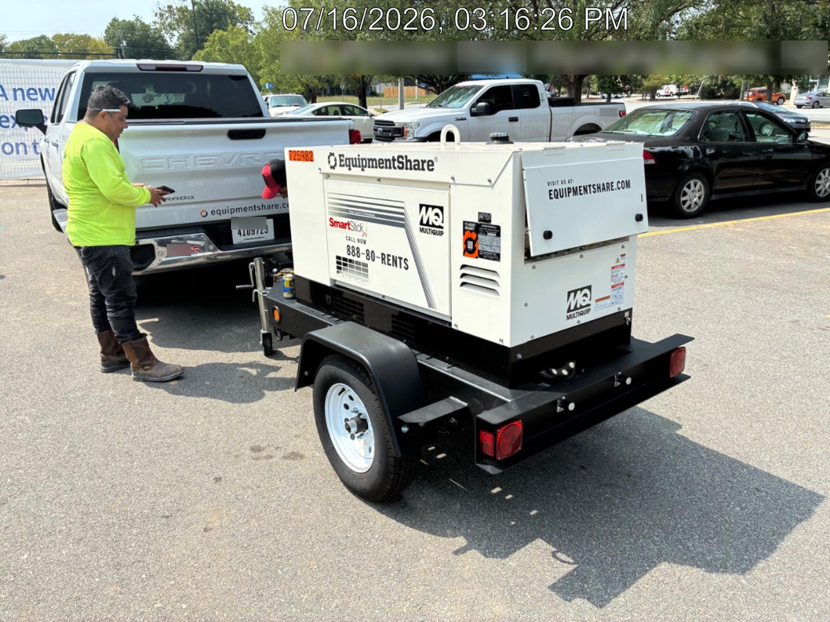 2026 MULTIQUIP DLW400ESA4