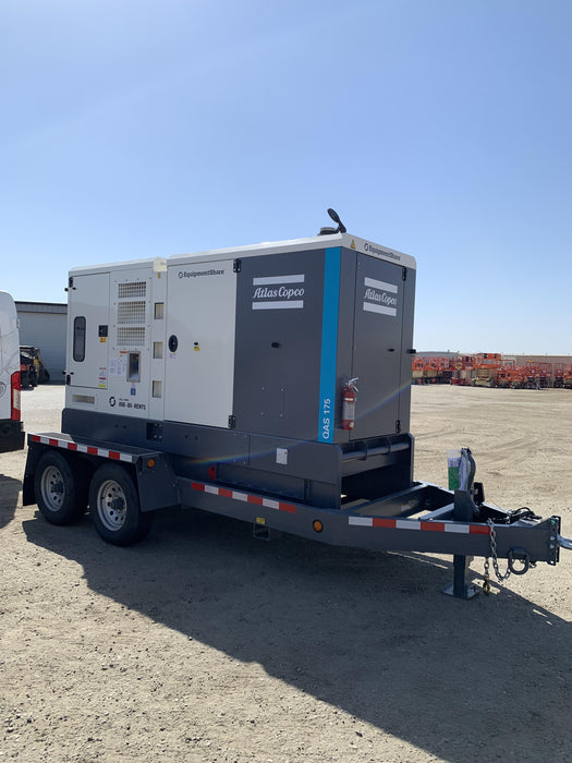 2022 ATLAS COPCO QAS 175