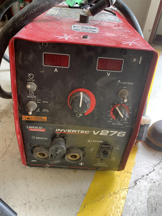 2021 LINCOLN ELECTRIC INVERTEC V276