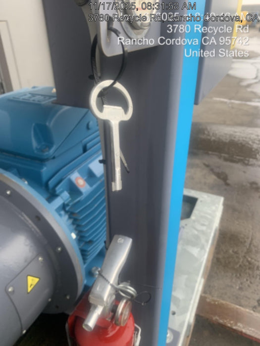 2022 ATLAS COPCO PAC F66 E