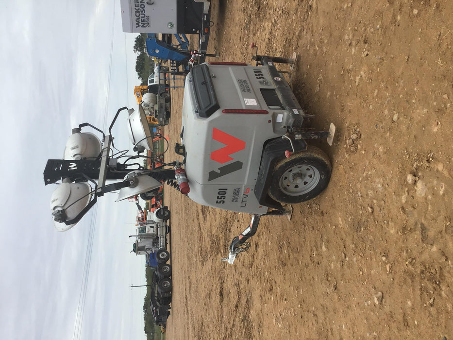 2017 Wacker Neuson LTV6L-MH Standard