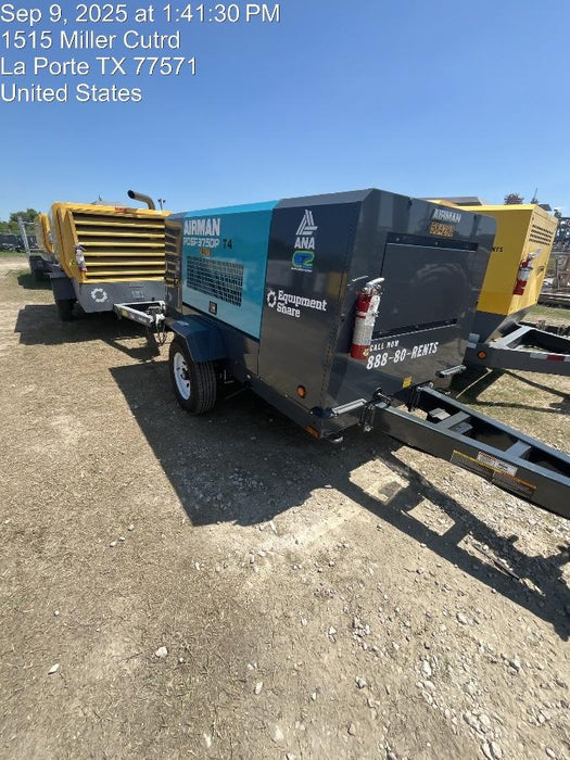 2025 AIRMAN PDSF375DP-6E1