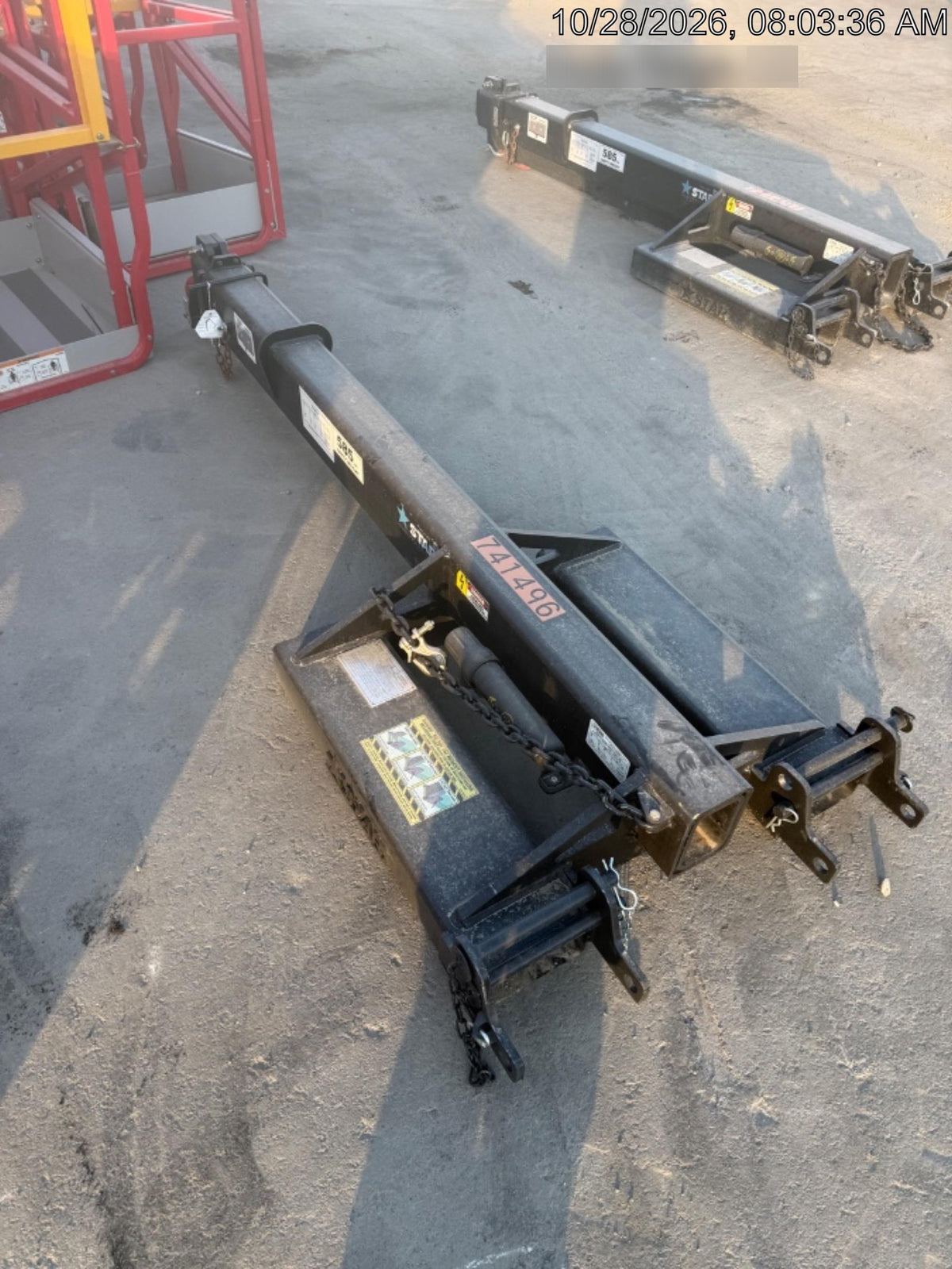 2026 STAR INDUSTRIES M1360B - Star JIB Boom