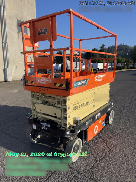 2025 JLG ES3246