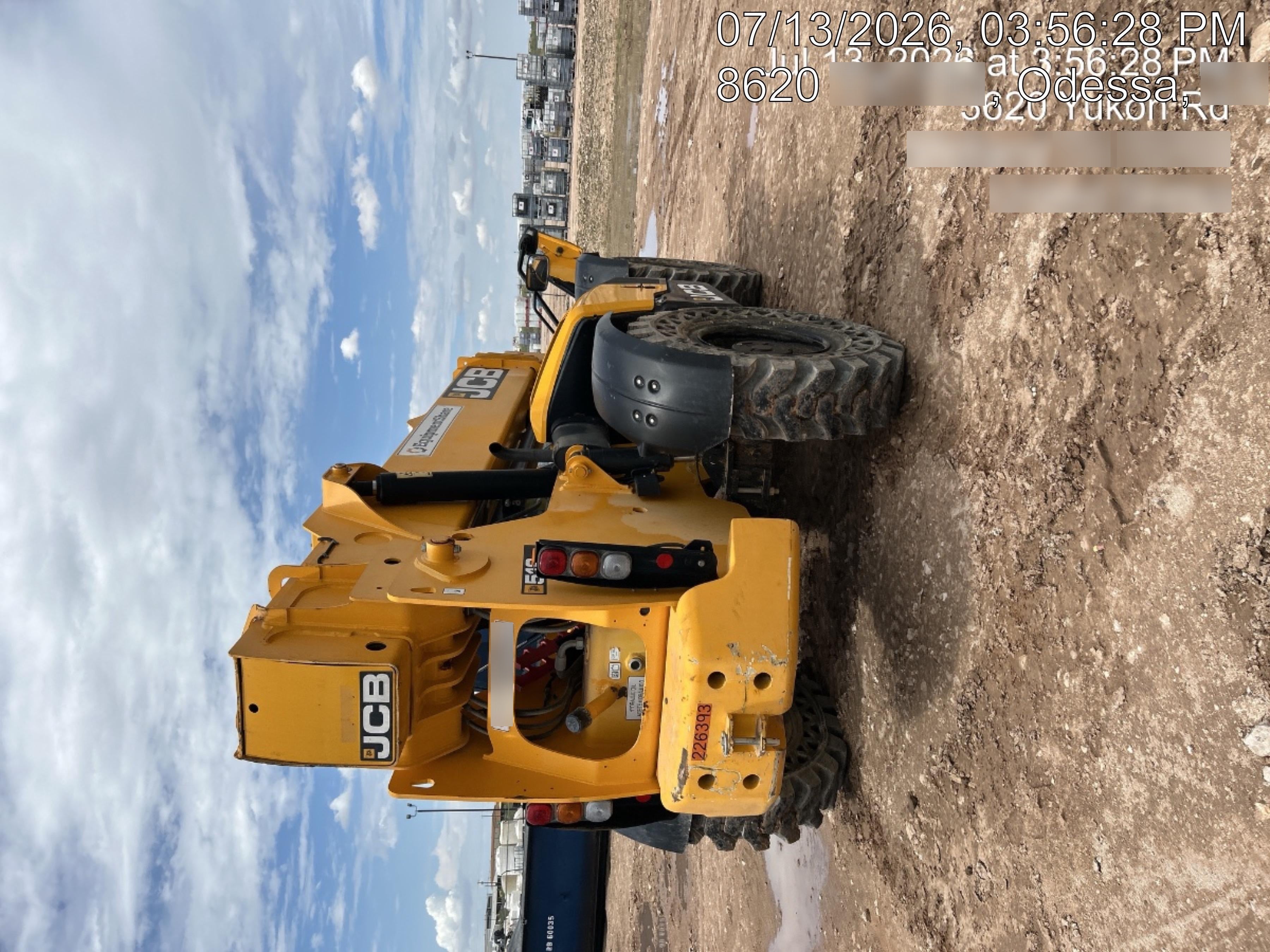 2022 JCB 512-56