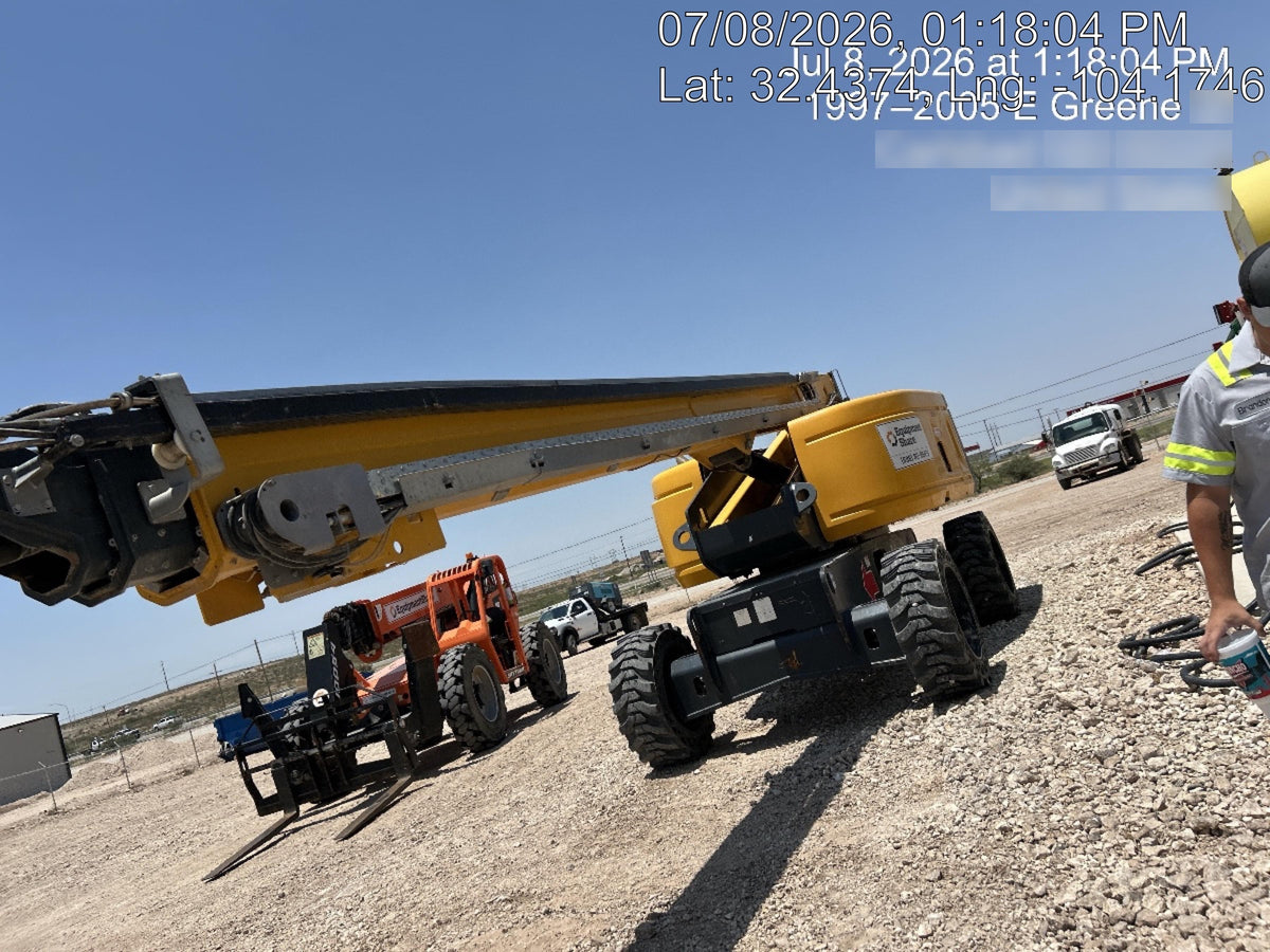 2023 HAULOTTE HT85 RTJ O