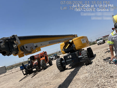 2023 HAULOTTE HT85 RTJ O