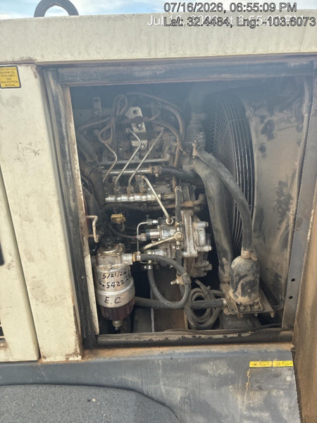 2023 ATLAS COPCO QAS45 CWK