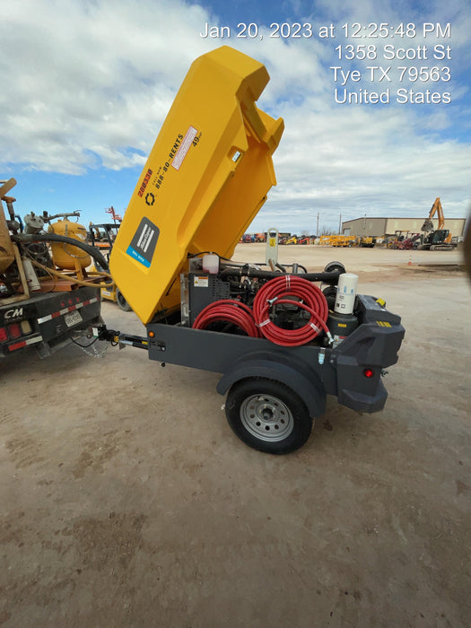 2022 ATLAS COPCO XAS188 CWK