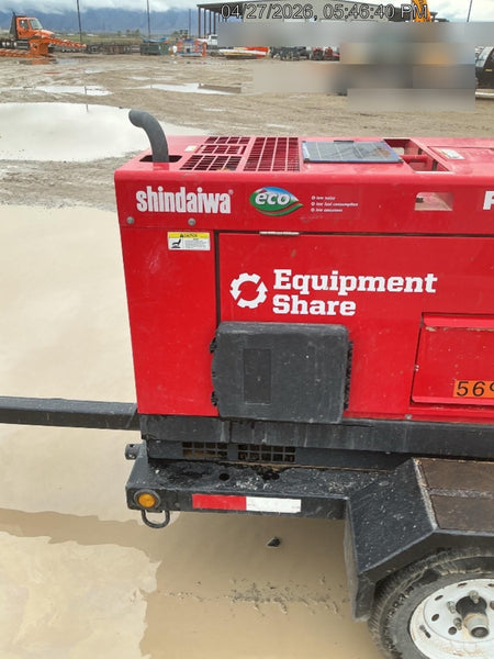 2025 ECHO DGW400DML-ES