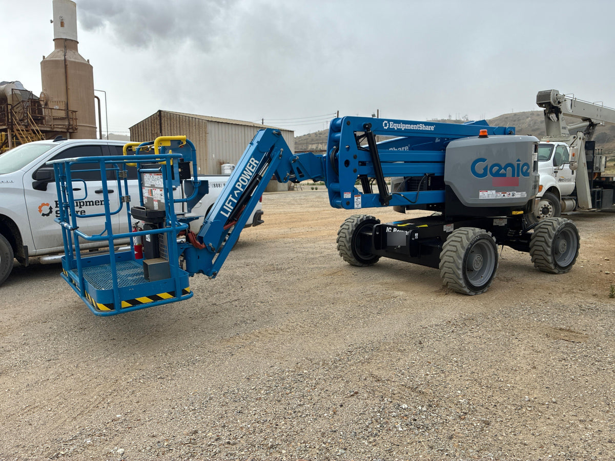 2026 GENIE Z-45 XC