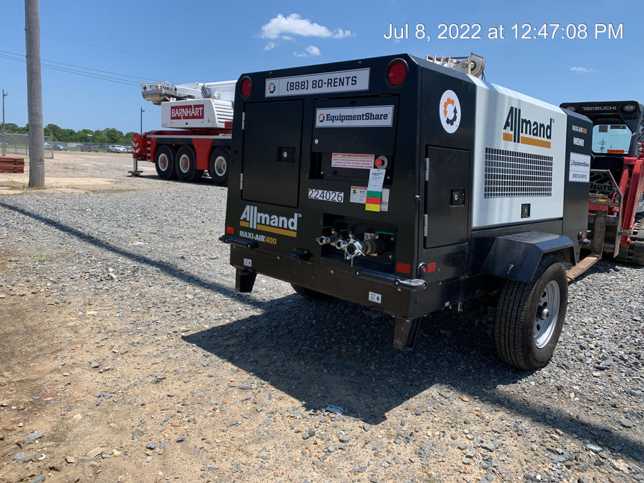 2022 ALLMAND MA400