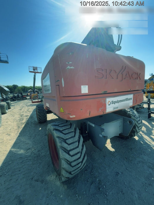 2020 SKYJACK SJ86T+